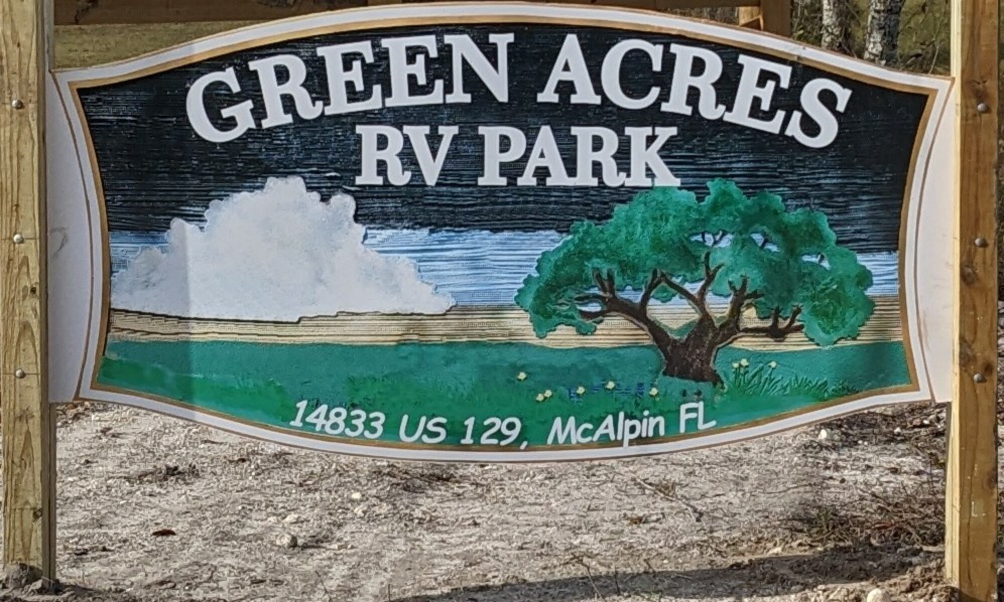 Escape to Paradise: Your Guide to Northern California's Green Acres RV Park